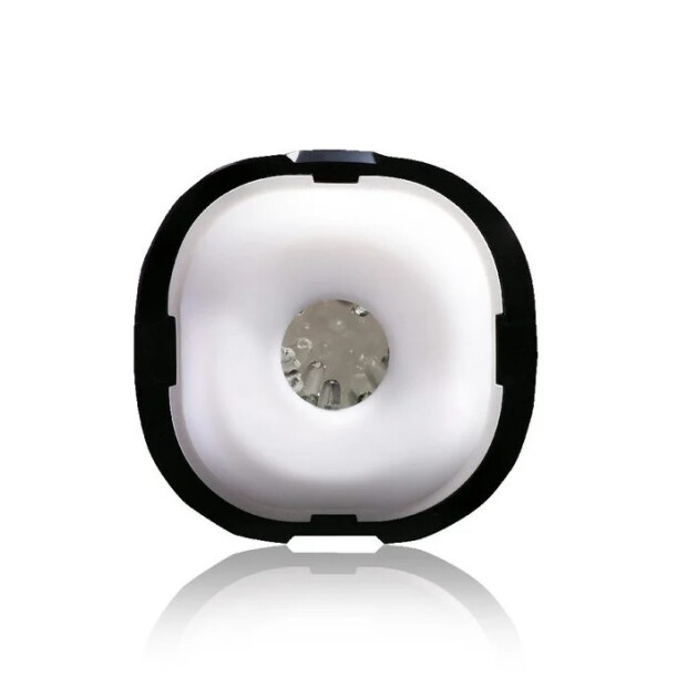 Motsutoys Kyo F-Motion Masturbator Vibration Gray Black