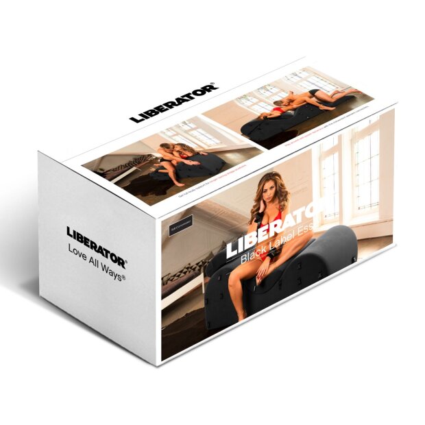 Liberator Black Label Esse Lounge pour soft bondage