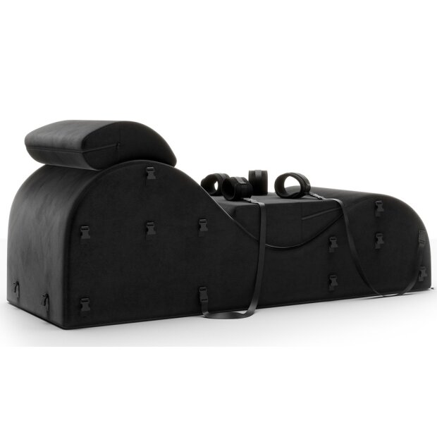 Liberator Black Label Esse Lounge pour soft bondage