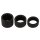 Erecto 3-Piece Ball Stretcher Set Black Ø 3.6 cm