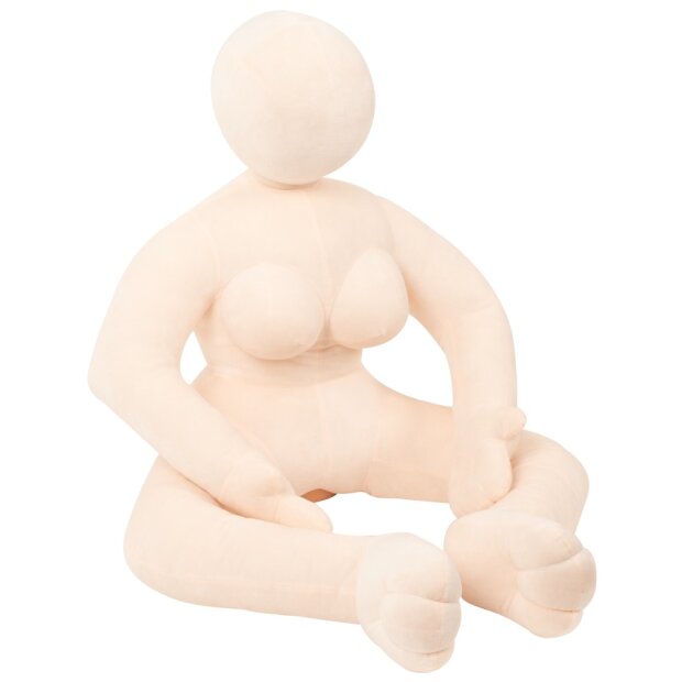 You2Toys Poupée d’amour avec masturbateur vaginal insérable Beige 2,6 kg