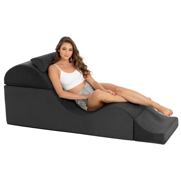 Liberator Super Aria Flip Chaise 22" Meuble de plaisir