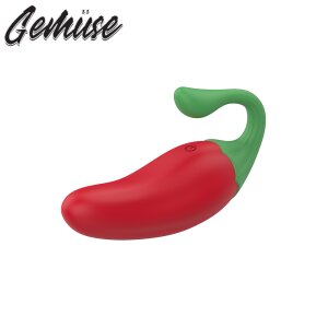 Gemüse The Cutie Red Pepper Mini Vibrator...