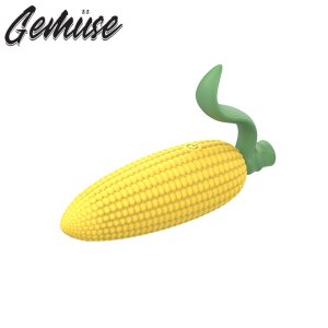 Gemüse The Cutie Corn Cob Mini Vibrator Multicolour...
