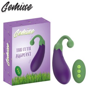 Gemüse The Cutie Eggplant Vibrating Veggie...
