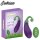 Gemüse The Cutie Eggplant Vibrating Veggie Multicolour 9 cm Ø 3.2 cm