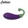 Gemüse The Cutie Eggplant Vibrating Veggie Multicolour 9 cm Ø 3.2 cm