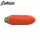 Gemüse The Cutie Carrot Vibrating Veggie Multicolour 8.6 cm Ø 3.0 cm