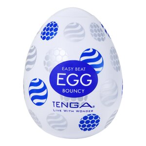 TENGA Bouncy Eggs Taschenmuschi 6 Stück