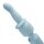 EasyToys Wand Collection Mini Wand Vibrator Blue