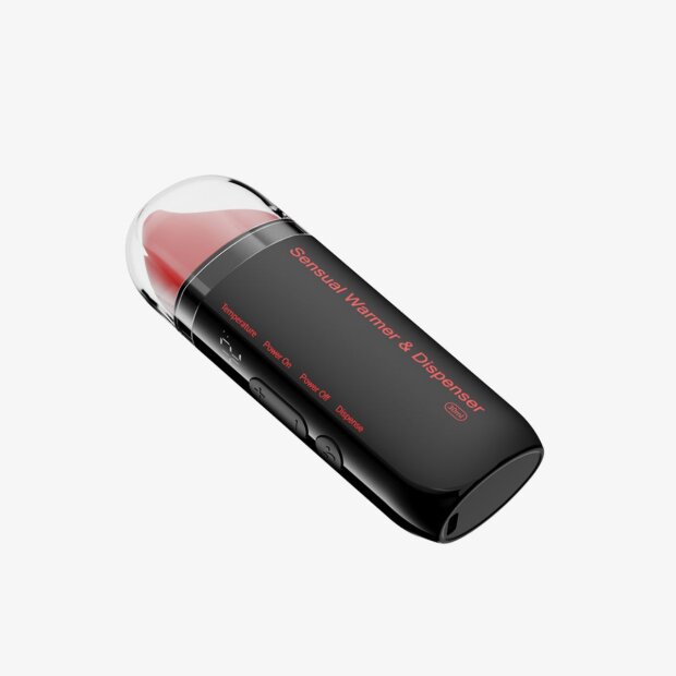 OTOUCH Sensual Wärmer & Spender mit intelligenter Heizung