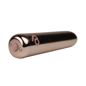 Rocks-Off Vibromasseur Bullet Rechargeable Rose Gold 9 cm...