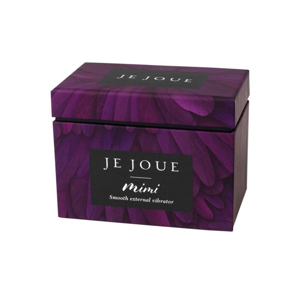 Je Joue Mimi Vibromasseur Externe Noir