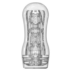 TOYJOY Clear Trust Vakuum Masturbator Transparent