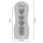 TOYJOY Clear Wave Vakuum Masturbator Transparent