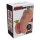 Hidden Desire Slut Hole Masturbateur vaginal réaliste avec vibration Beige