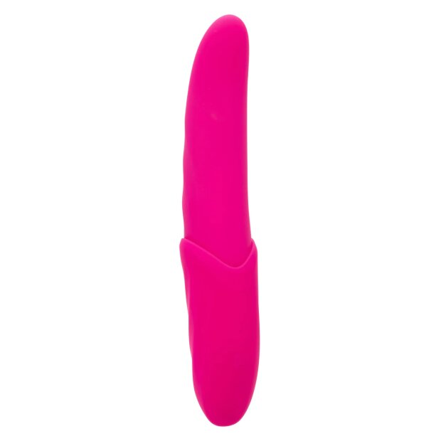 CalExotics Classic Vibrator with Gyrating Motion Pink 21.5 cm Ø 3.8 cm