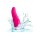 CalExotics Classic Vibrator with Gyrating Motion Pink 21.5 cm Ø 3.8 cm