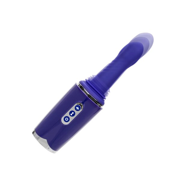 CalExotics Travel Thruster Sex machine portable Violet