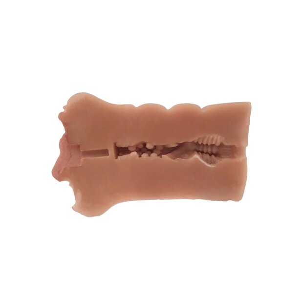 CalExotics Sorority Girl Vagina Masturbator Braun