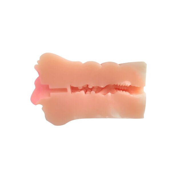 CalExotics The Hitchhiker Vagina Masturbator Beige