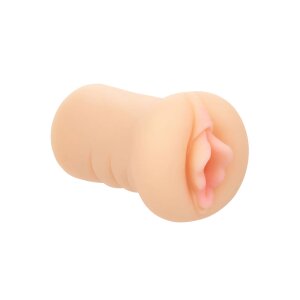 CalExotics The Hitchhiker Vagina Masturbator Beige