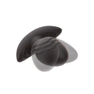 CalExotics Plug anal rotatif avec vibration Noir Ø...
