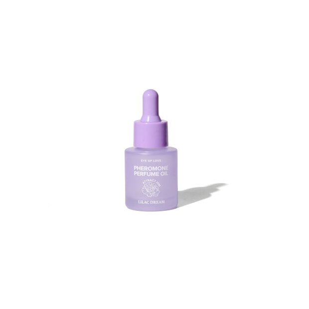 Eye of Love Phero Perfum Dropper Lilac Dream Attract Him 20 ml