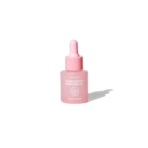 Eye of Love Sunny Daze Huile de Parfum aux Phéromones Attract Him 20 ml