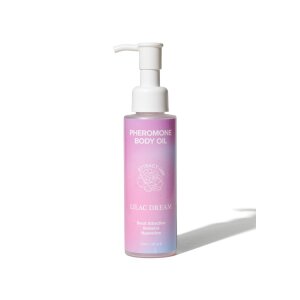 Eye of Love Lilac Dream Phero Body Oil Attract Him...