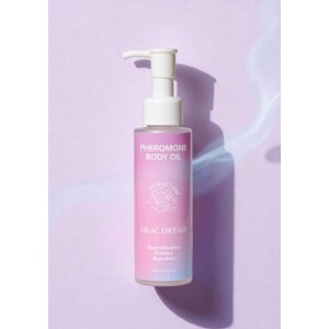 Eye of Love Lilac Dream Phero Body Oil Attract Him...