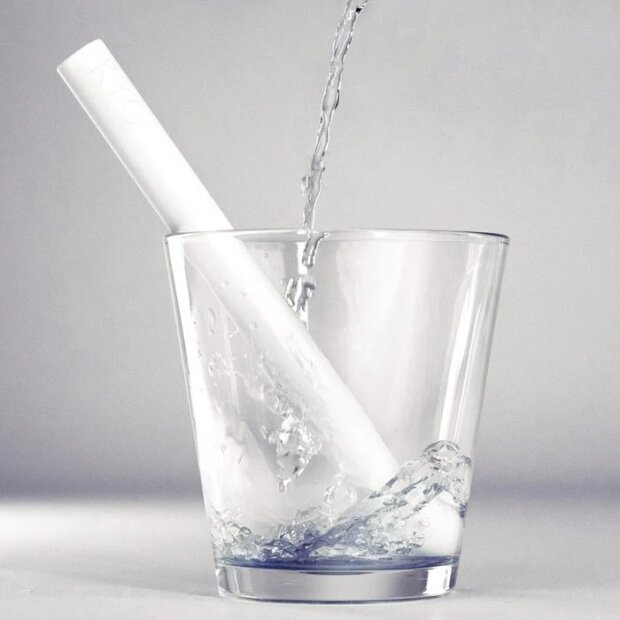 Motsutoys Kyo Onahole Masturbator Quick Dry Stick White