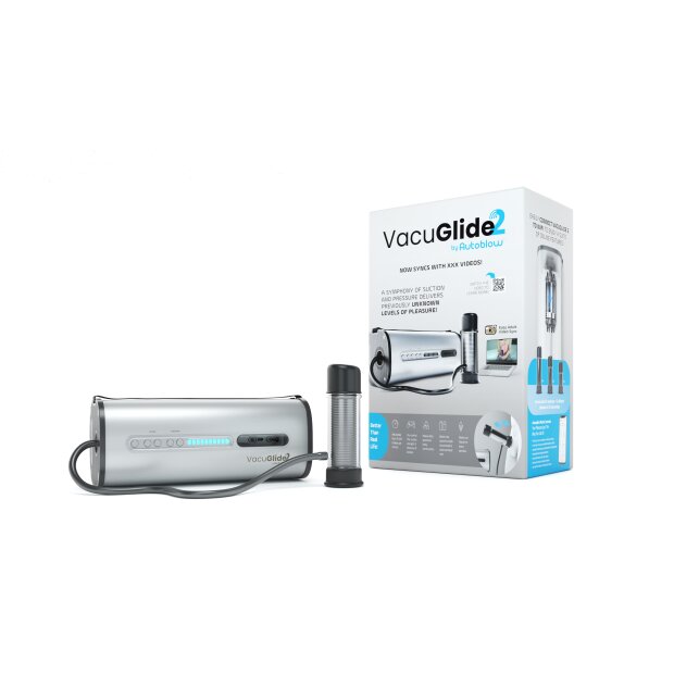 Autoblow VacuGLIDE 2 Milking Machine