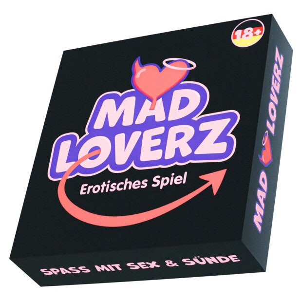 MadLoverz Erotikspiel für Paare