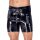 Black Level Lack-Shorts Schwarz XL