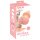 You2Toys Nature Skin plug anal & extension 2-en-1 19,5 cm Ø 8,5 cm