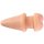 You2Toys Nature Skin plug anal & extension 2-en-1 19,5 cm Ø 8,5 cm