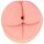 You2Toys Nature Skin plug anal & extension 2-en-1 19,5 cm Ø 8,5 cm