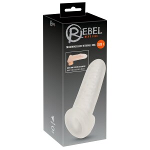You2Toys Rebel manchon épaississant avec anneau L...