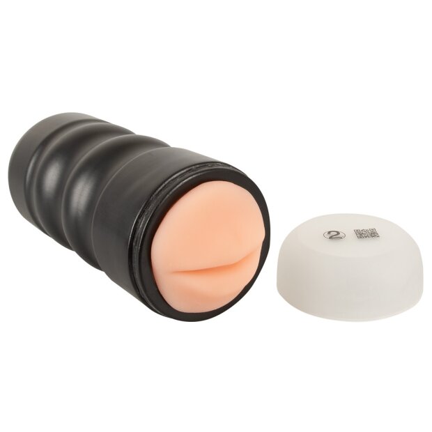 You2Toys Stroker oral style masturbator Beige