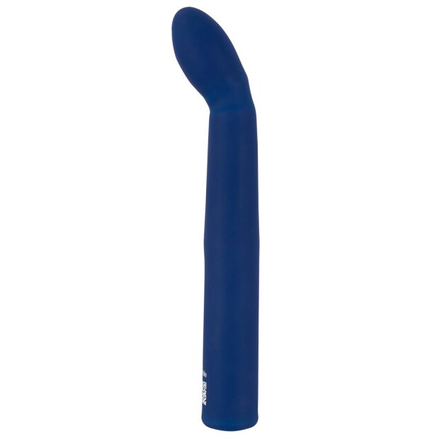 You2Toys Sweet Smile Flexibler G-Punkt Vibrator Blau 18,6 cm Ø 2,5 cm