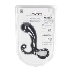 Levelz Stimulateur de prostate en silicone avec boule et...