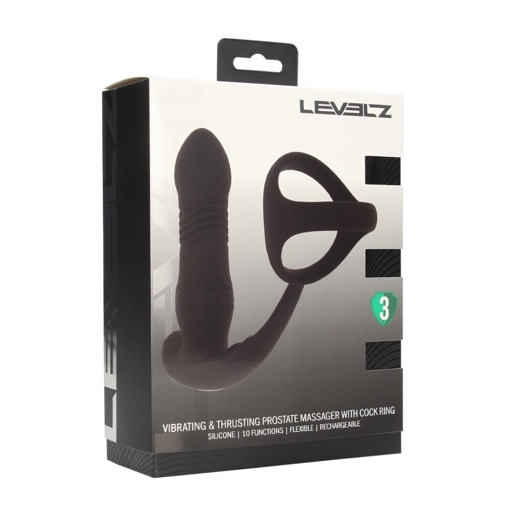 huawei vibration beim schreiben ausschalten PM2: Prostata-Massager mit Penisring – steuerbar per Fernbedienung ode main image 0