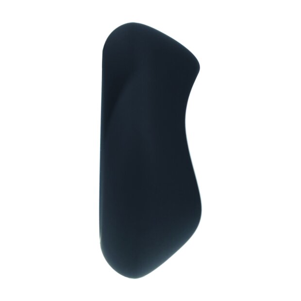 Levelz Étireur de testicules Ergo en silicone Noir