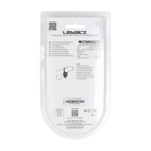 Levelz Anneau pénien d’entraînement en...