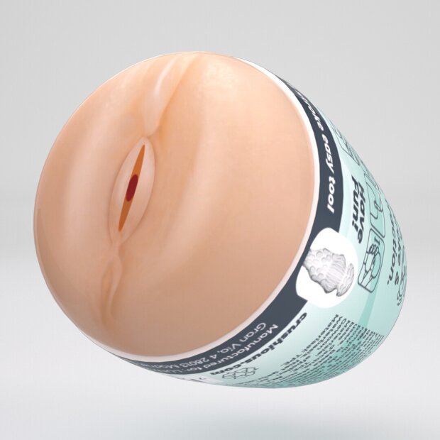 Crushious Ezy Egg Masturbator The Novice Turquoise