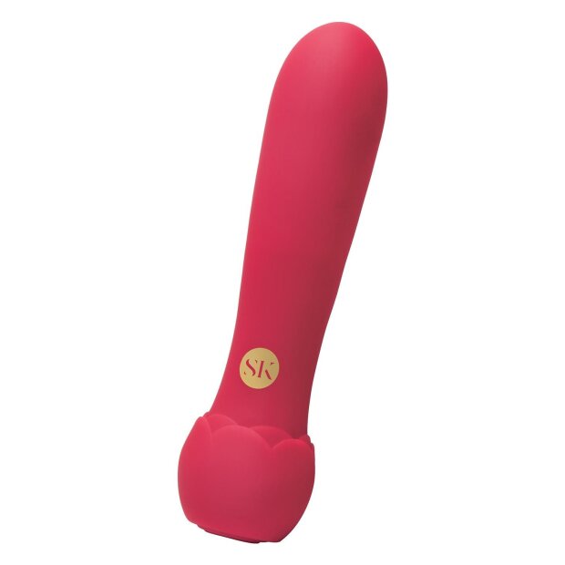 Secret Kisses Rosegasm Lush Bliss Bullet Vibrator Pink 10,8 cm Ø 1,3 cm