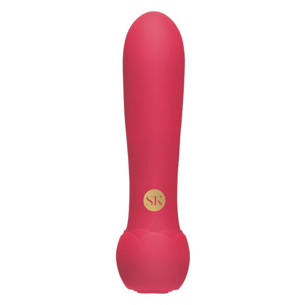 Secret Kisses Rosegasm Lush Bliss Bullet Vibrator Pink 10,8 cm Ø 1,3 cm