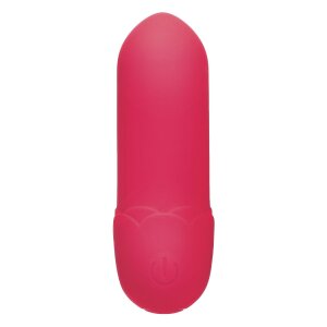 Secret Kisses Rosegasm Petal Play Mini Bullet Vibrator...