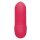 Secret Kisses Rosegasm Petal Play Mini Bullet Vibrator Pink 7,5 cm Ø 1,3 cm